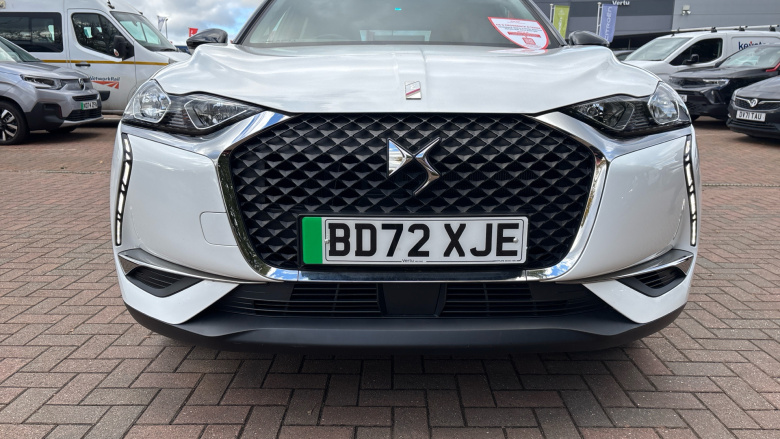 DS 3 Crossback 100kW E-TENSE Bastille 50kWh 5dr Auto Electric 